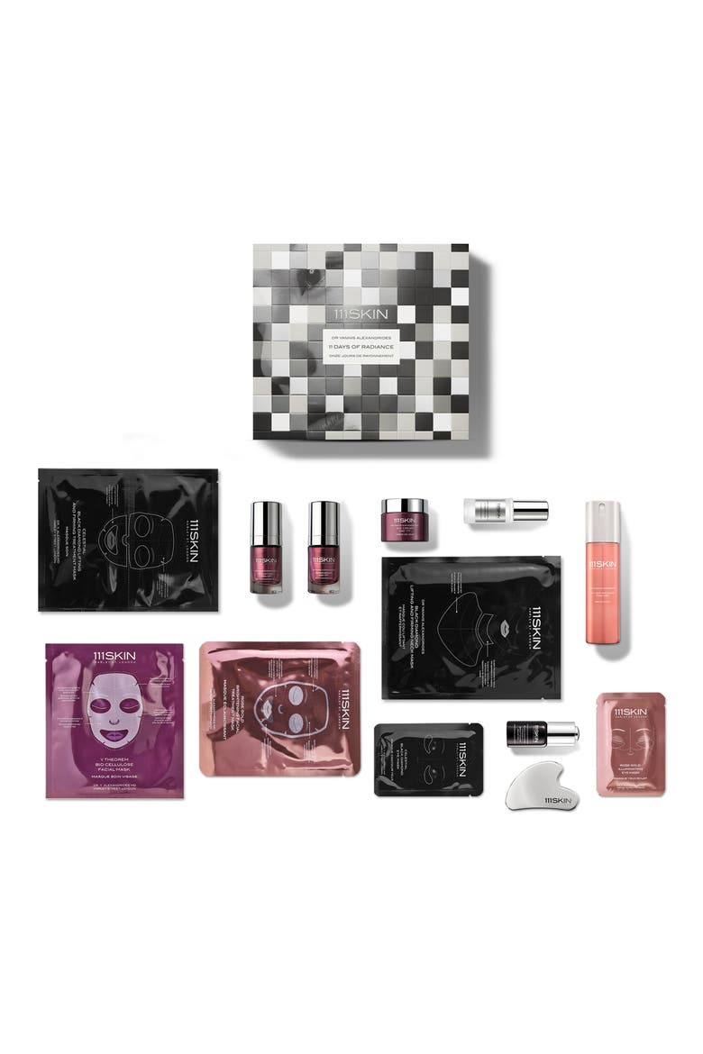 11 Days of Radiance Skincare Set $850 Value, Alternate, color, NO COLOR