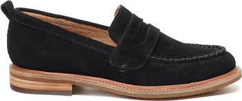 Lens Penny Loafer