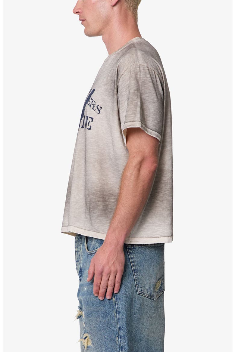Military Slub Graphic T-Shirt, Alternate, color, OFF WHITE