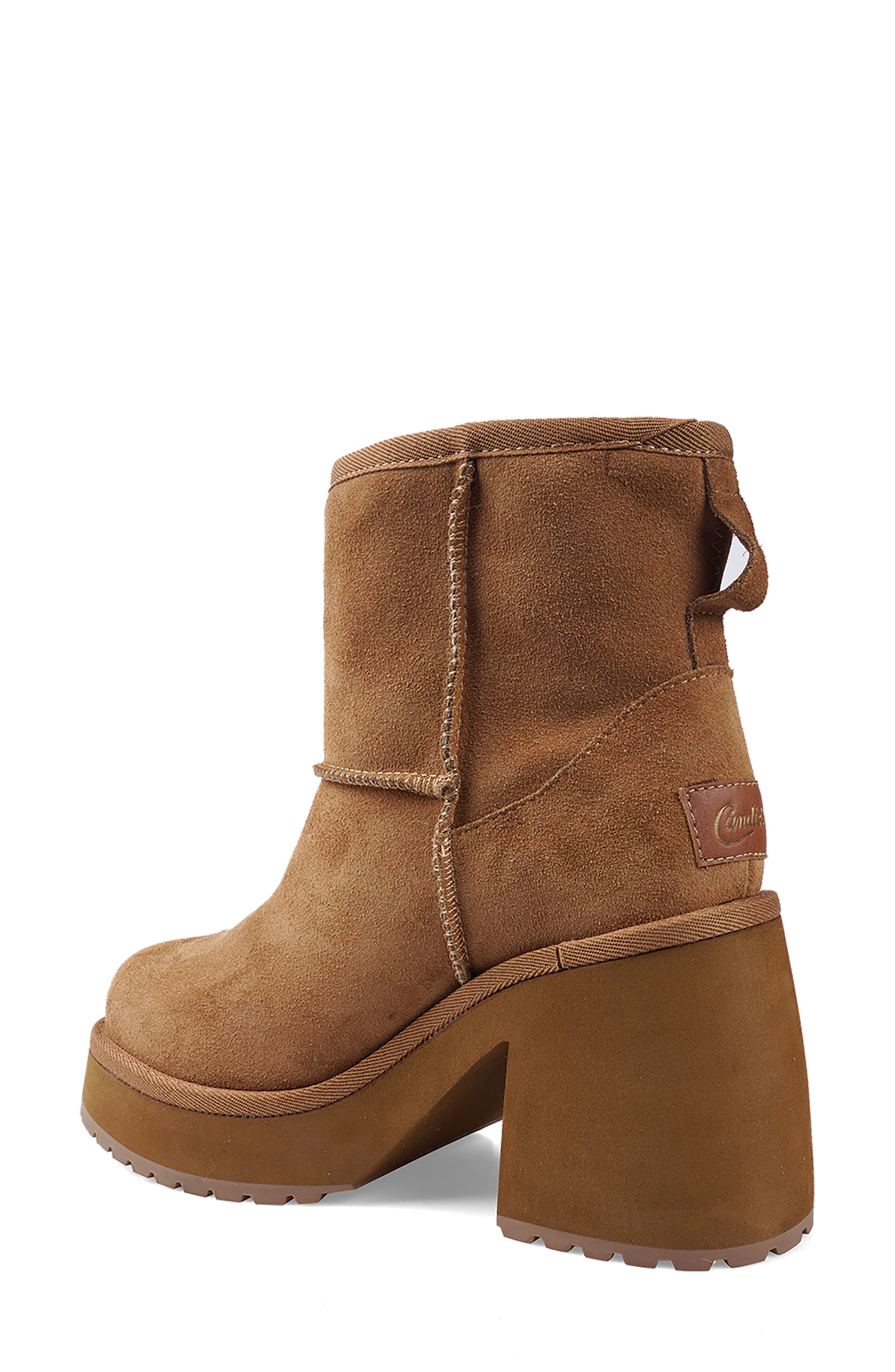 Luccia Platform Bootie - image 4