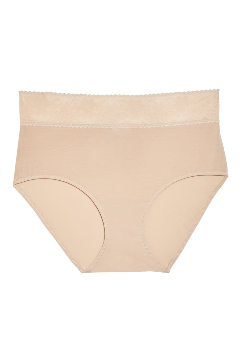 Comfort Touch Briefs, Alternate, color, SAND