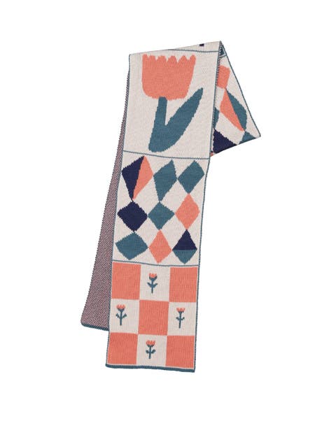 Toni Darling Frank Knit Scarf