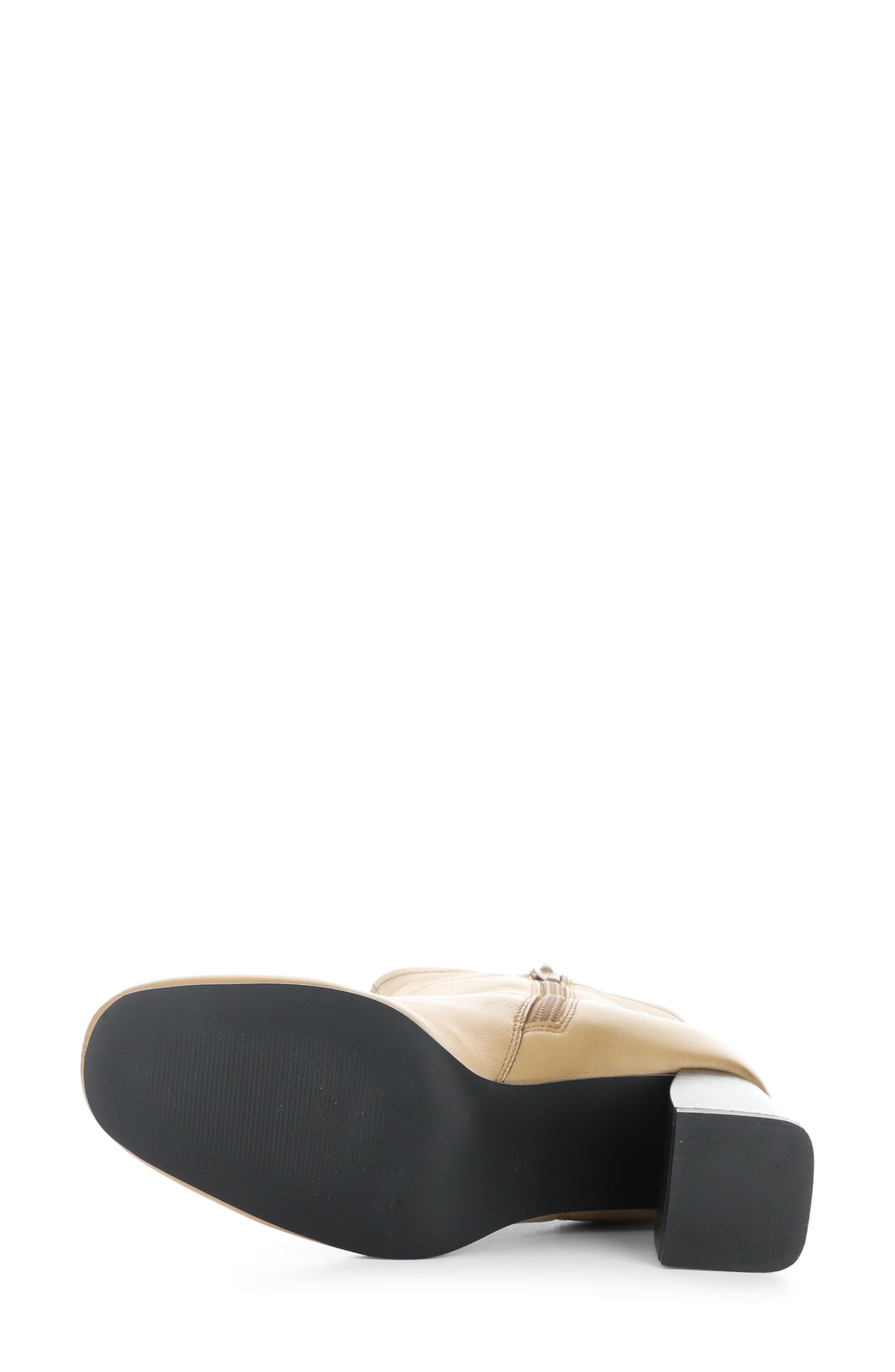 Tagus Bootie, Alternate, color, CAMEL LEATHER