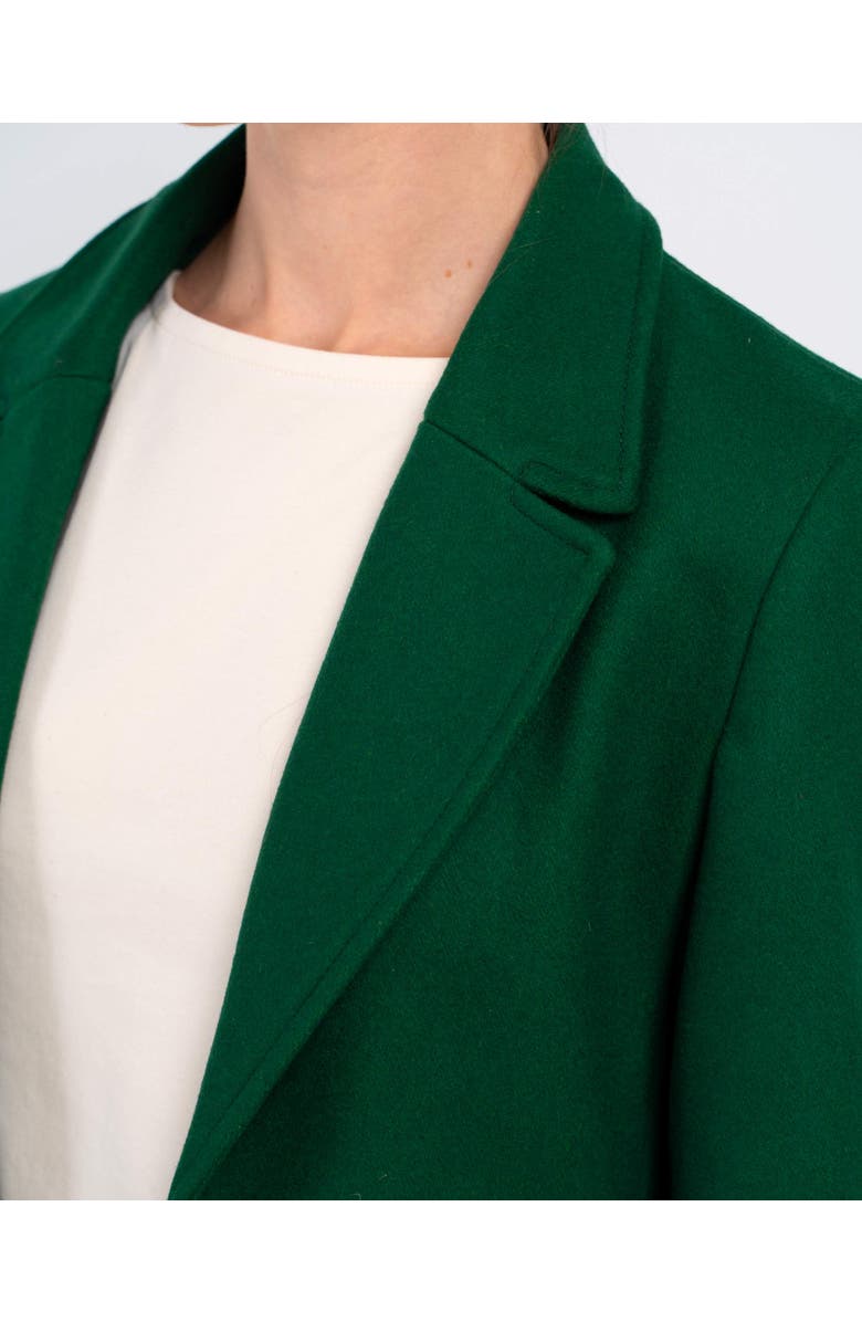 Kettlewell The Camden Coat, Alternate, color, Fern