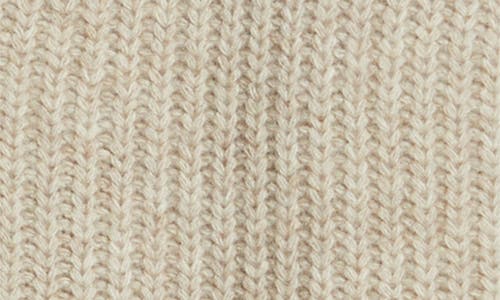 Alex Crane  Vale Merino Wool V-neck Cardigan In Neutral