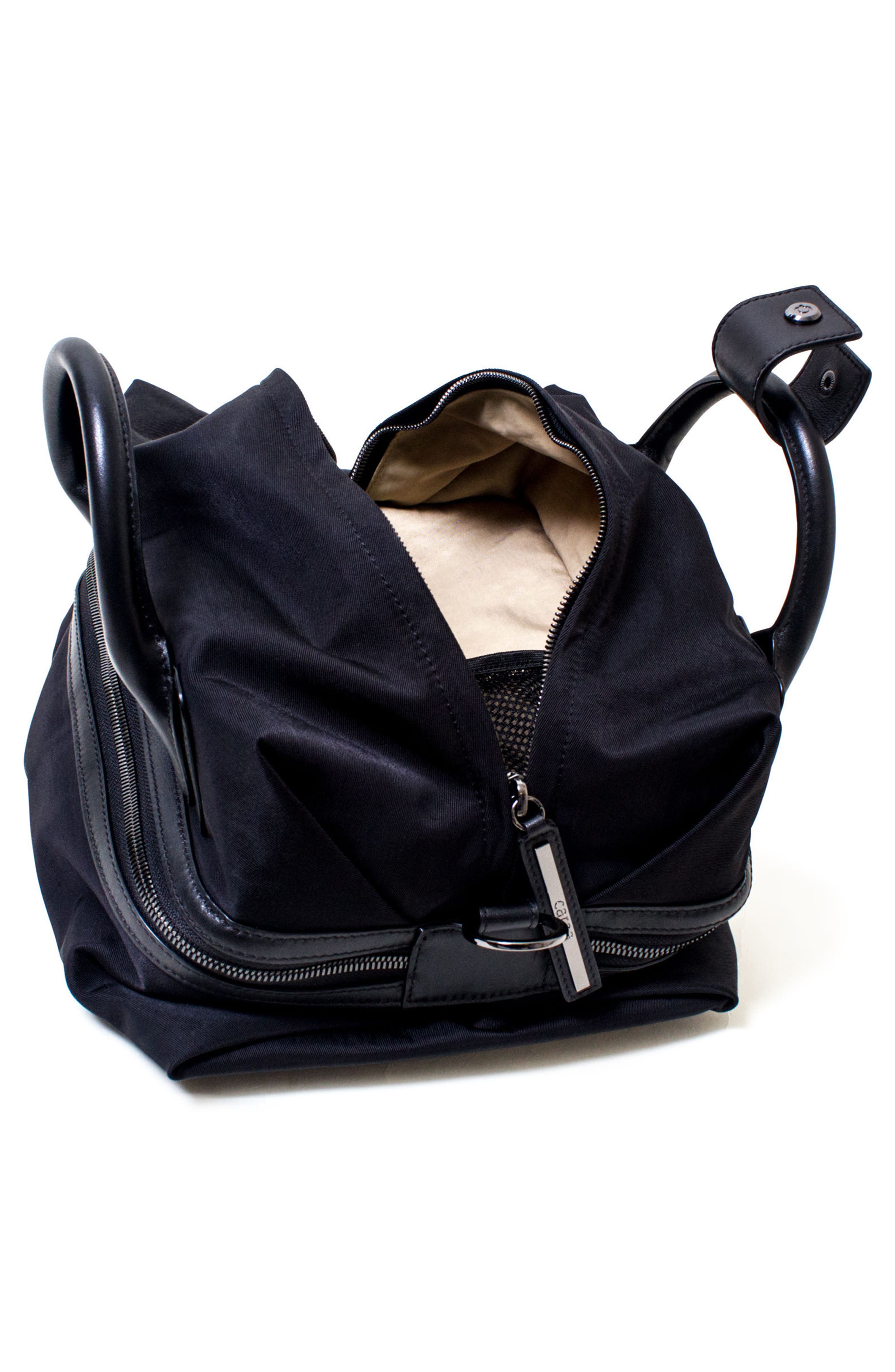 Caraa Small Studio Duffel Backpack, Alternate, color, 