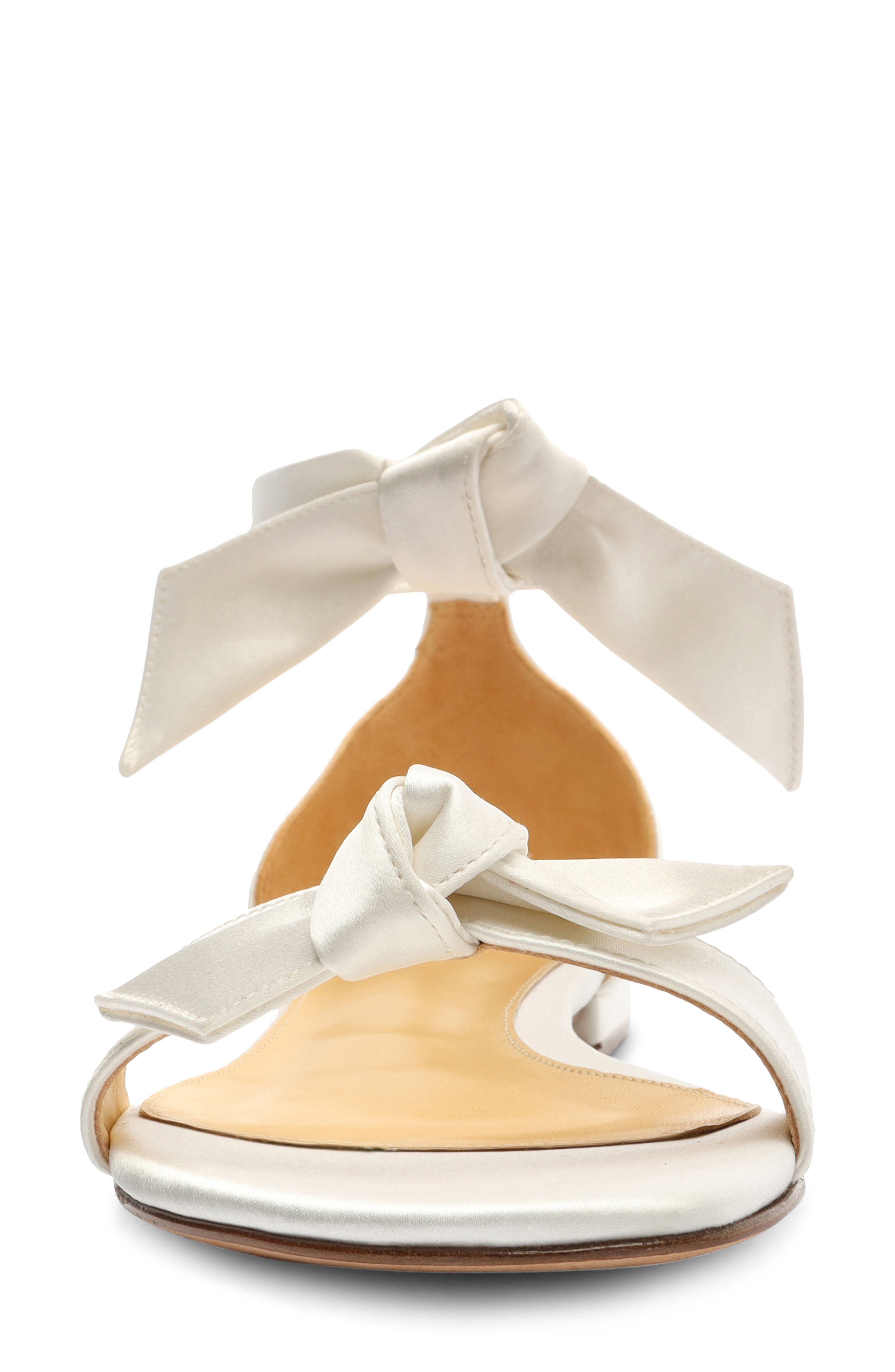 Alexandre Birman Clarita Ankle Tie Sandal, Alternate, color, 