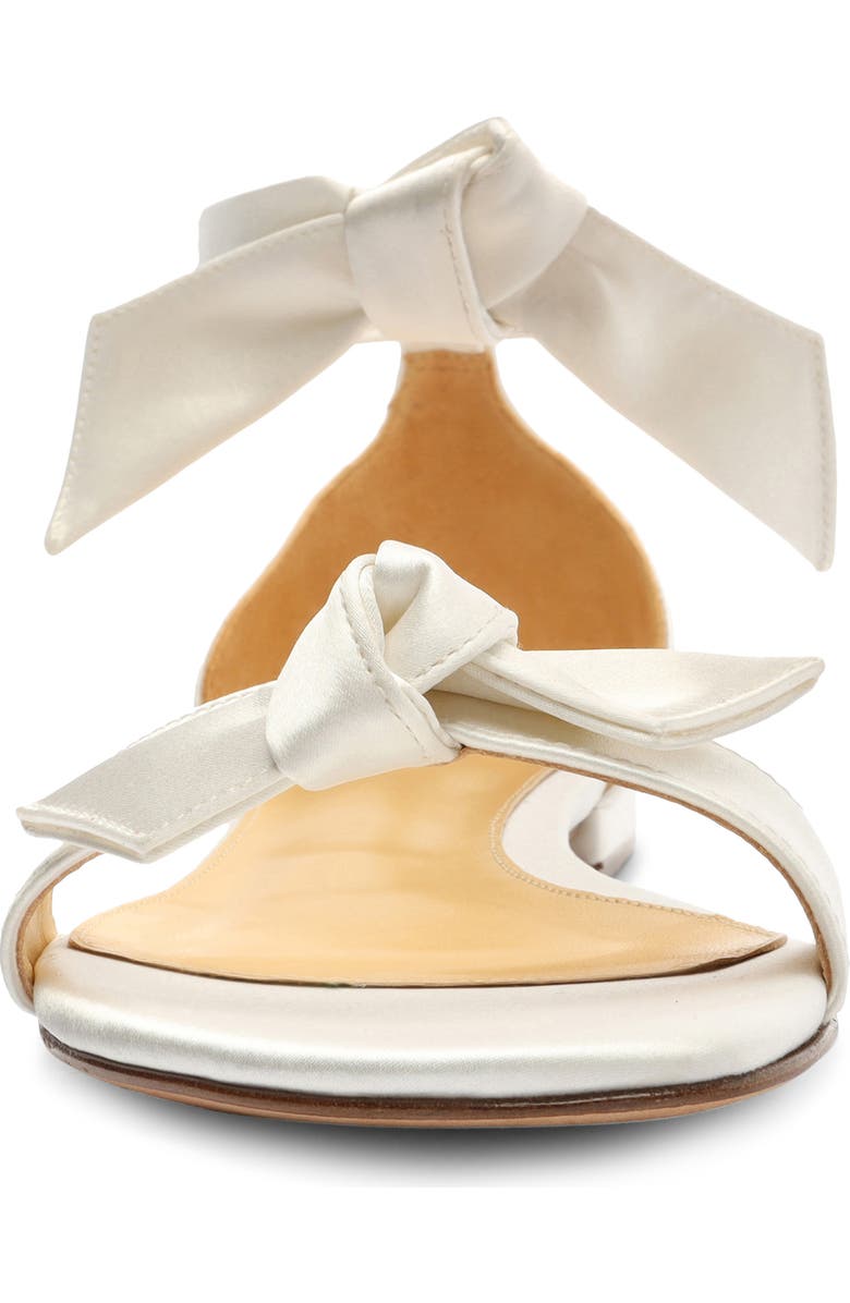 Alexandre Birman Clarita Ankle Tie Sandal, Alternate, color,