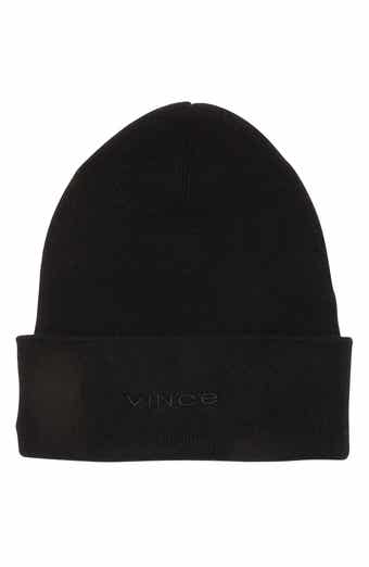 Vince Wool & Cashmere Cuffed Beanie