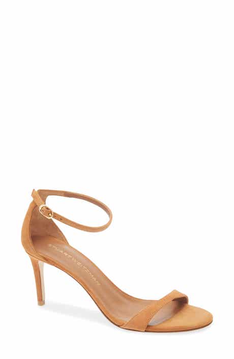 Stuart Weitzman Nudist II 75 Sandal