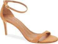 Stuart Weitzman Nudist II 75 Sandal