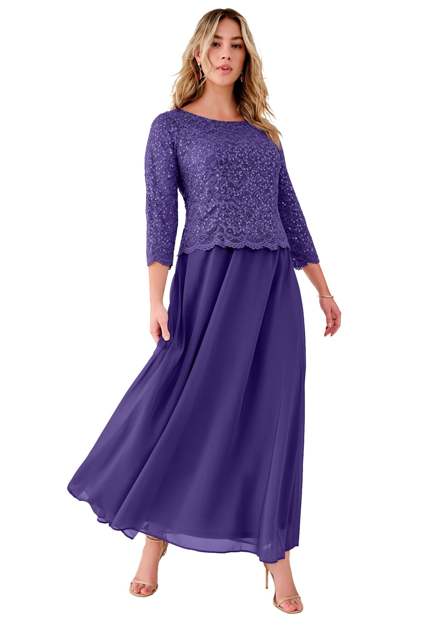 MIDNIGHT VIOLET