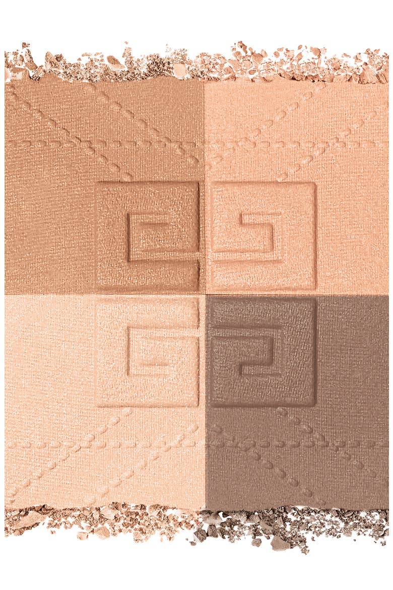 Prisme Libre 4-Color Blurring & Sculpting Bronzer Powder, Alternate, color, 001 MOUSSELINE BRONZEE