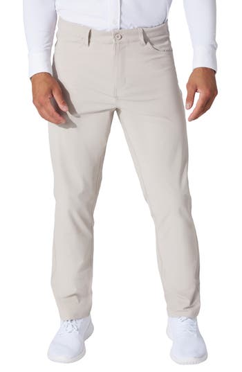 90 Degree By Reflex Tricot Prime Time Pants In Neutral