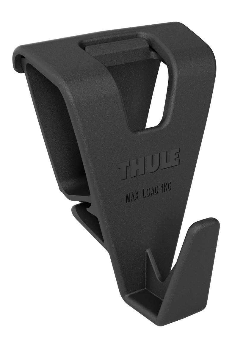 Leash Hook, Alternate, color, BLACK