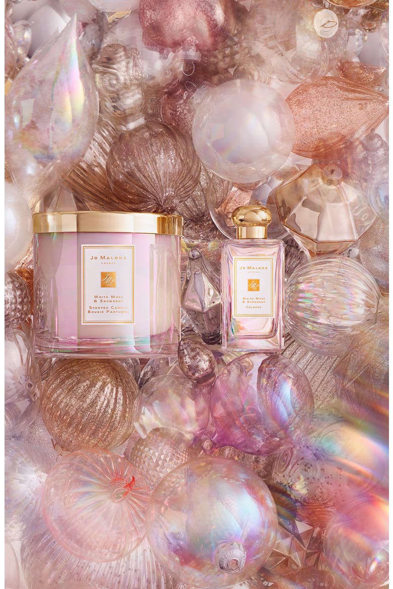 White Moss & Snowdrop Cologne, Alternate, color, NO COLOR