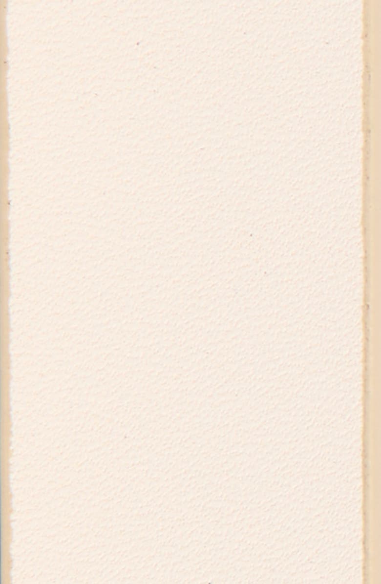 Kurt Geiger London Evil Eye Leather Belt, Alternate, color, Bone