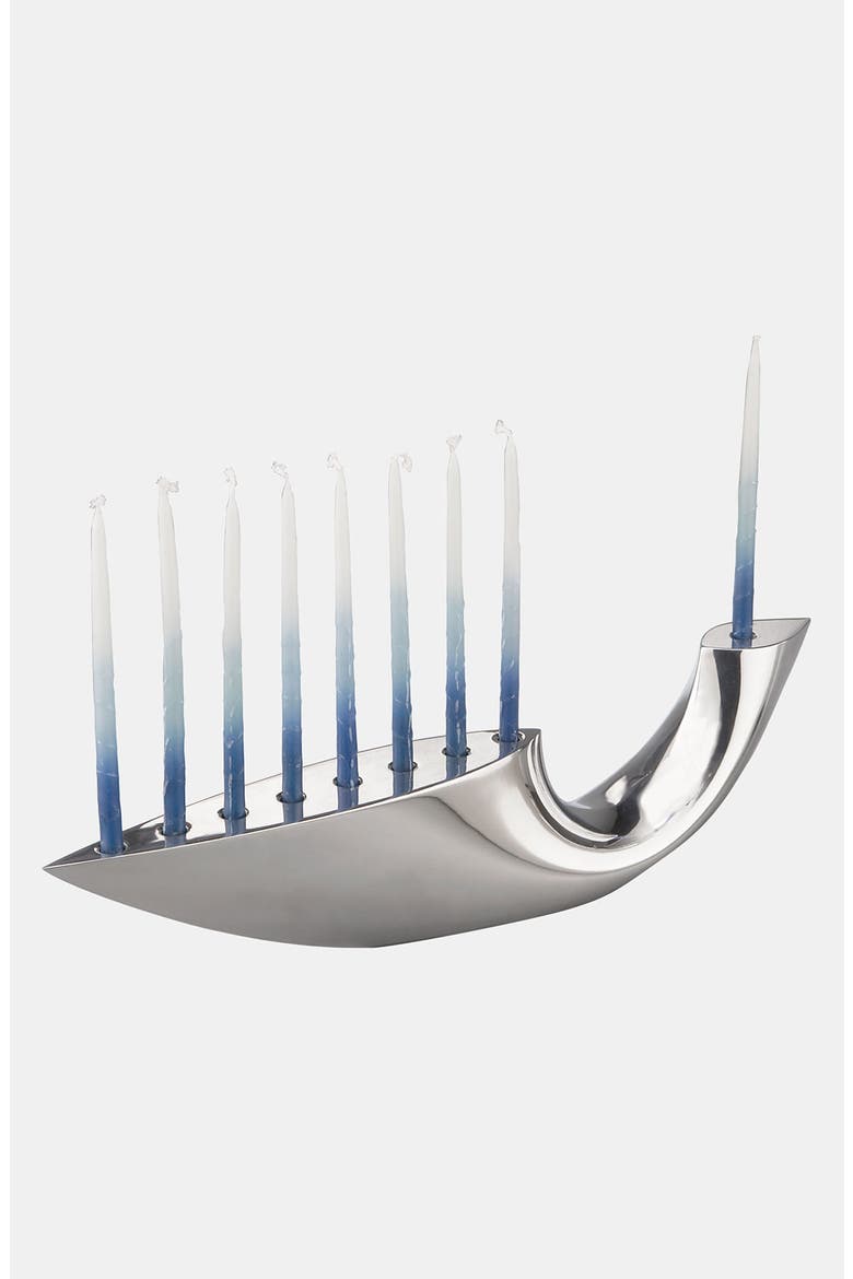 Illume Menorah, Main, color, NO COLOR