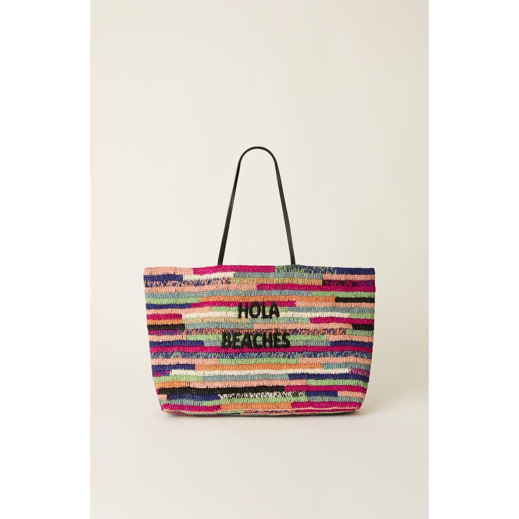 Btb Los Angeles Hola Beaches Multi Tote
