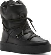 La Canadienne Extreme Leather Winter Boot