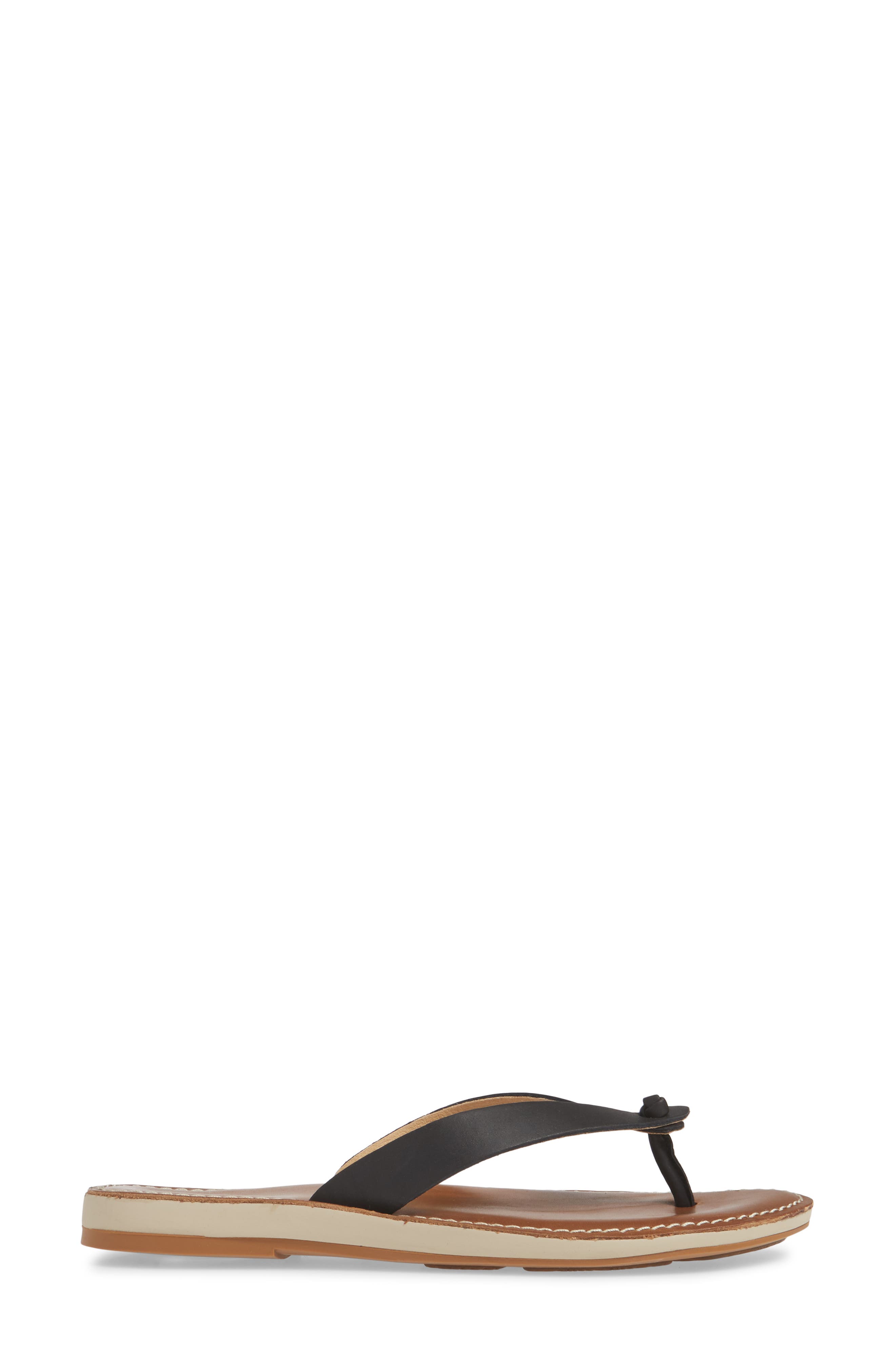 OluKai Nohie Flip Flop, Alternate, color, 