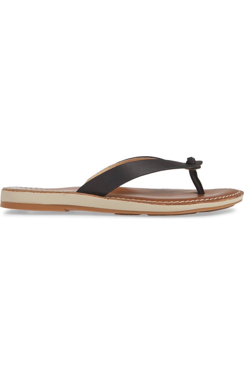 OluKai Nohie Flip Flop, Alternate, color,