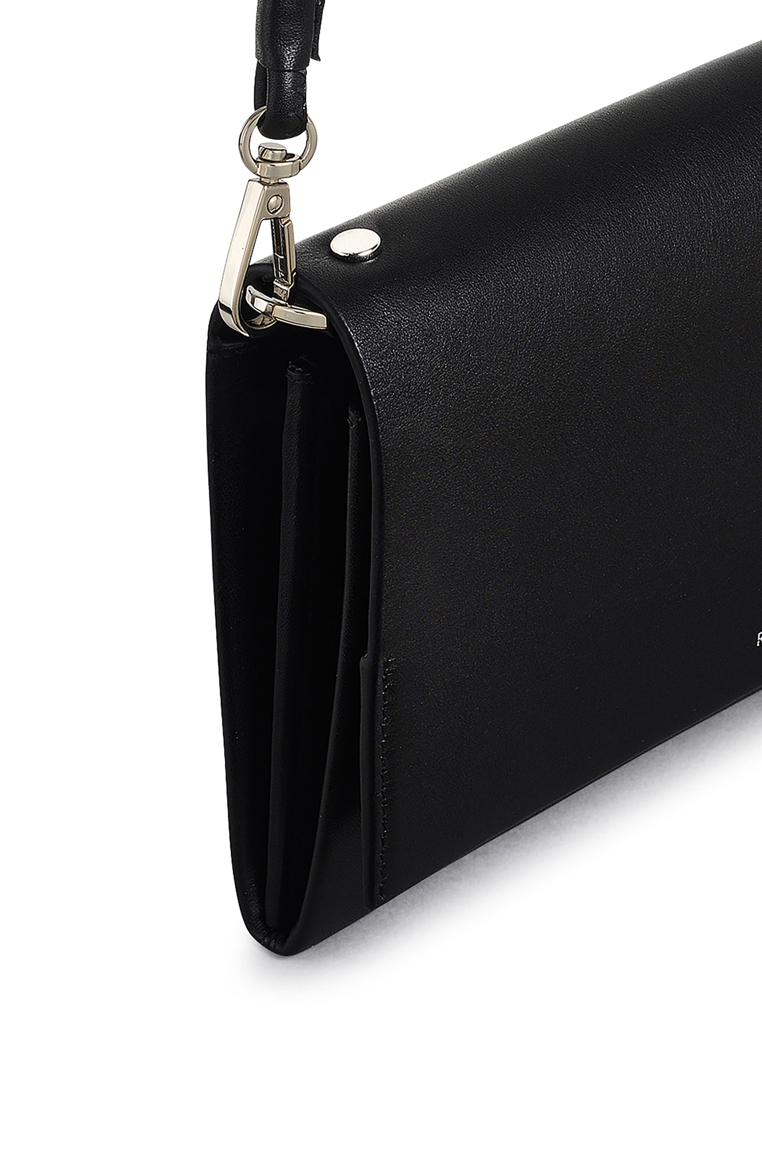 Radley The Kensal Large Phone Crossbody  Bag, Alternate, color, Black