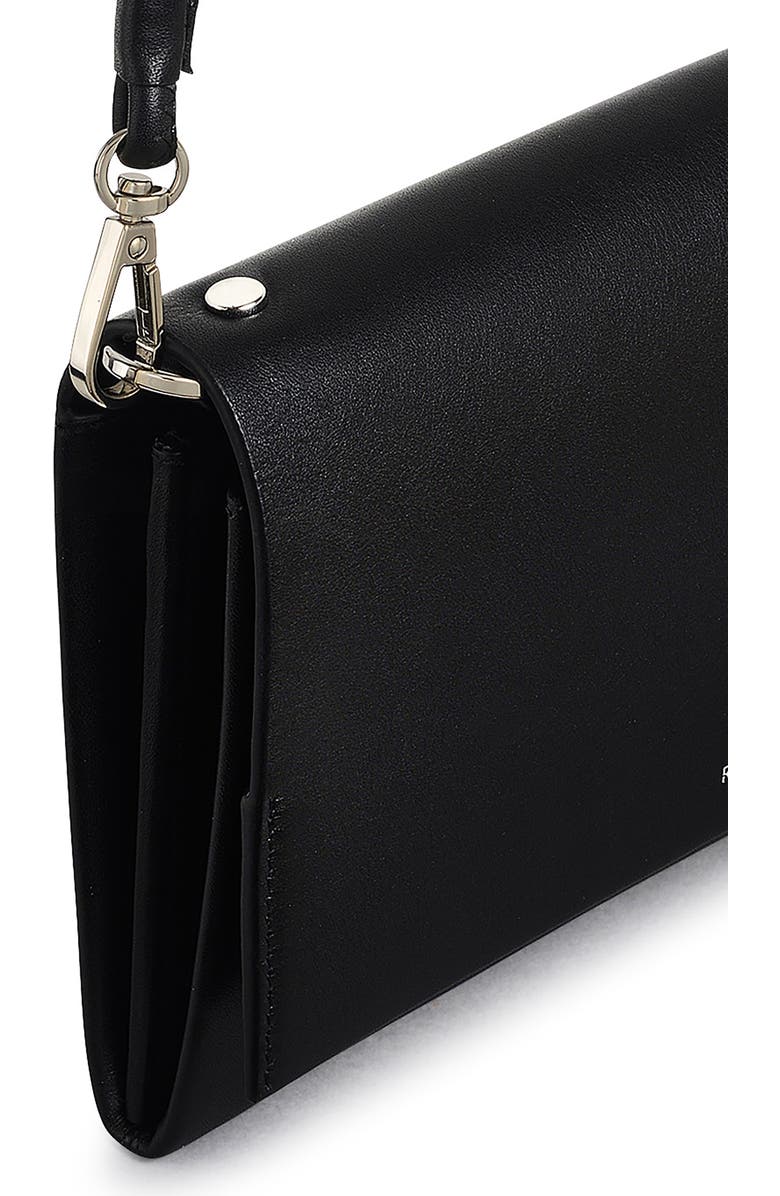 Radley The Kensal Large Phone Crossbody Bag, Alternate, color, Black