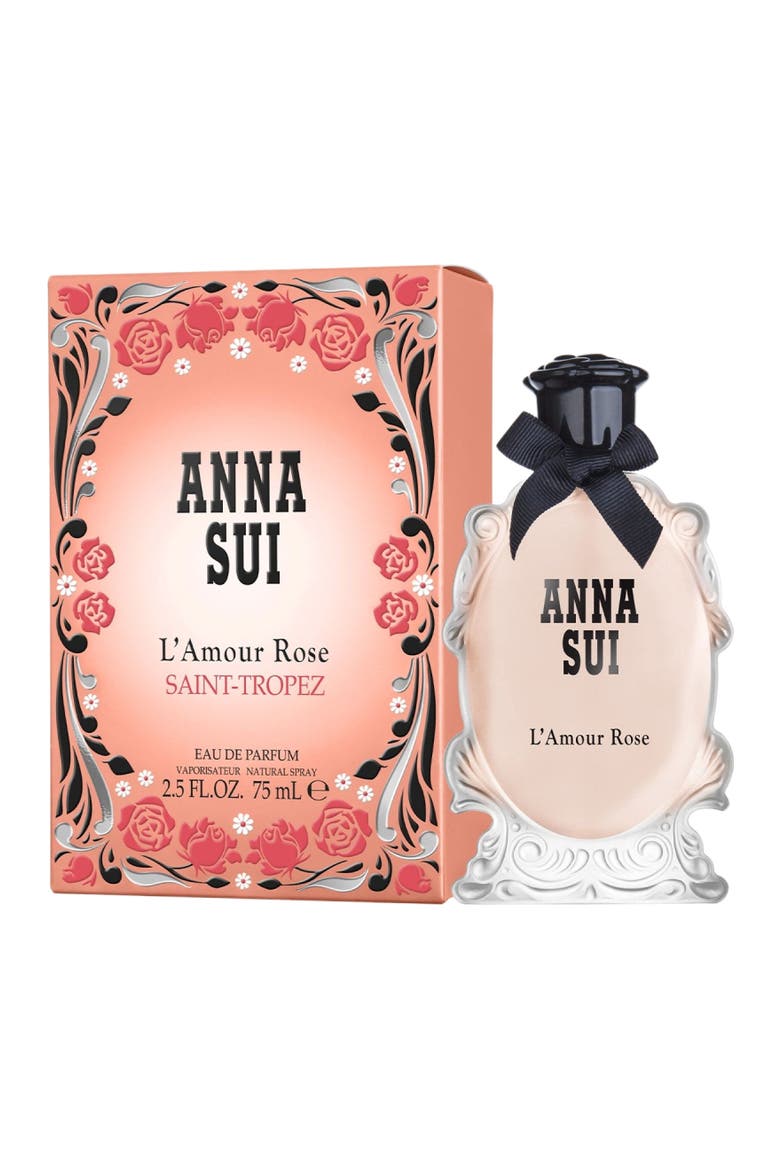 L'Amour Rose Eau de Parfum, Alternate, color, Orange