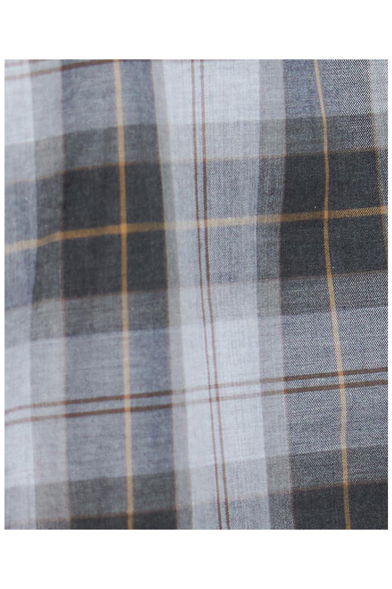 Wetheram Tailored Fit Button-Down Shirt, Alternate, color, GREYSTONE
