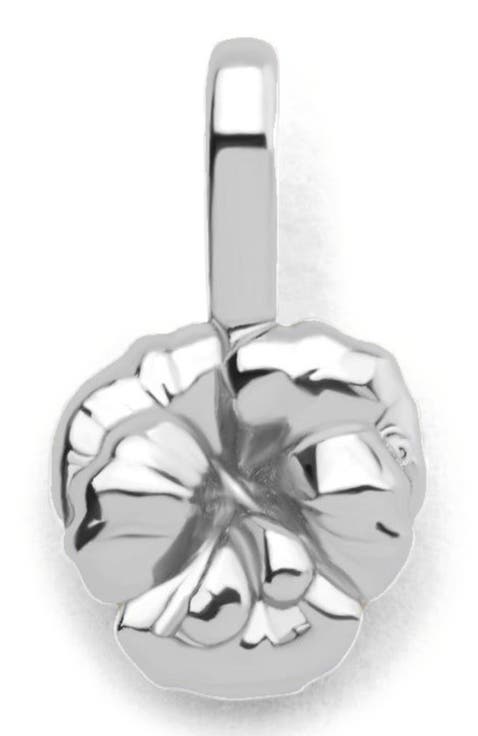 February Birth Flower Charm