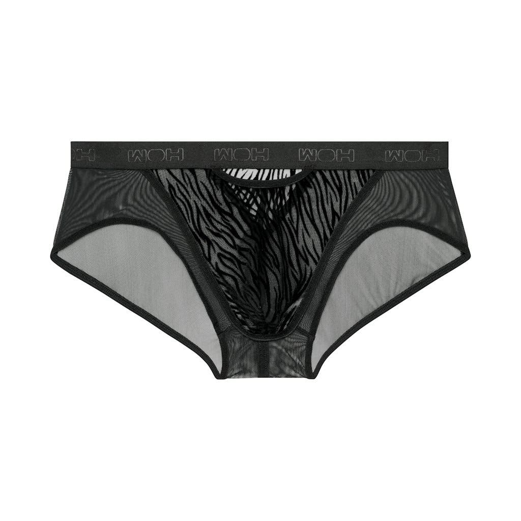 selected Black