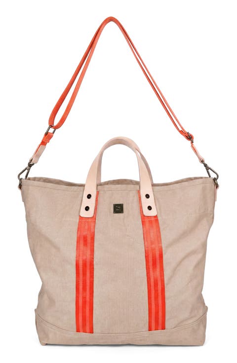 Daydream Canvas Tote