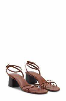Ankle Strap Sandal