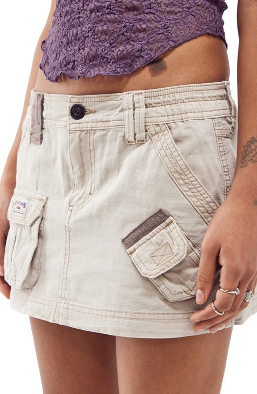 Bdg Urban Outfitters Jaida Lace Camisole In Ecru