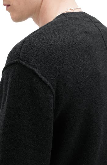 Patern Crewneck Sweater