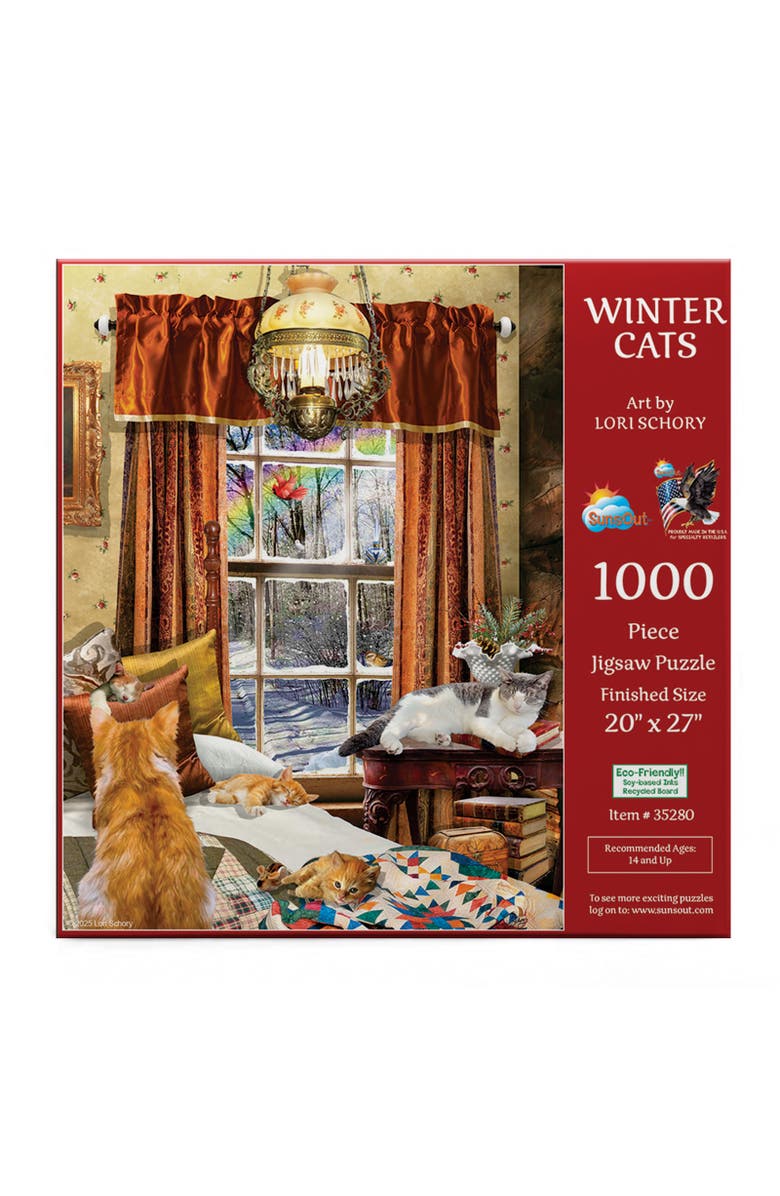 Sunsout Bs Market 500 piece Jigsaw Puzzle for Adults, Alternate, color, Multicolor