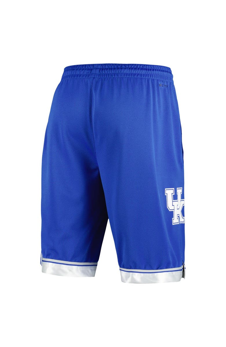 Nike Men's Nike Royal Kentucky Wildcats Replica Performance Shorts, Alternate, color, Royal