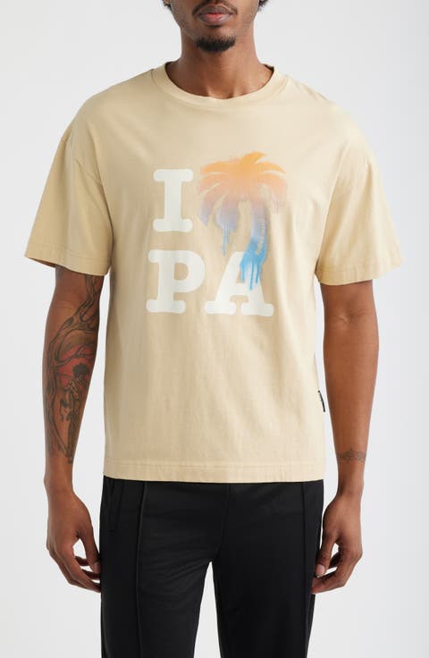 Regular Fit I Love PA Graphic T-Shirt