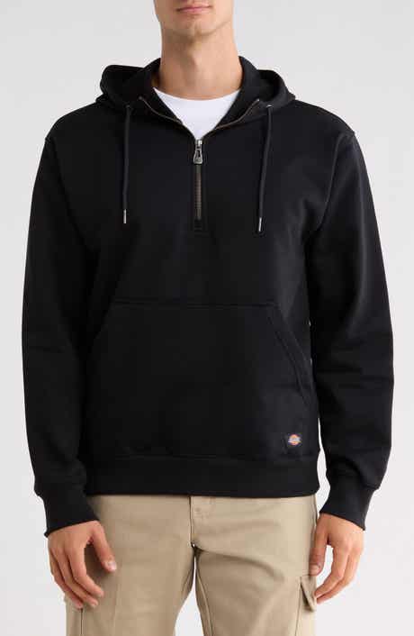 Quarter-Zip Hoodie