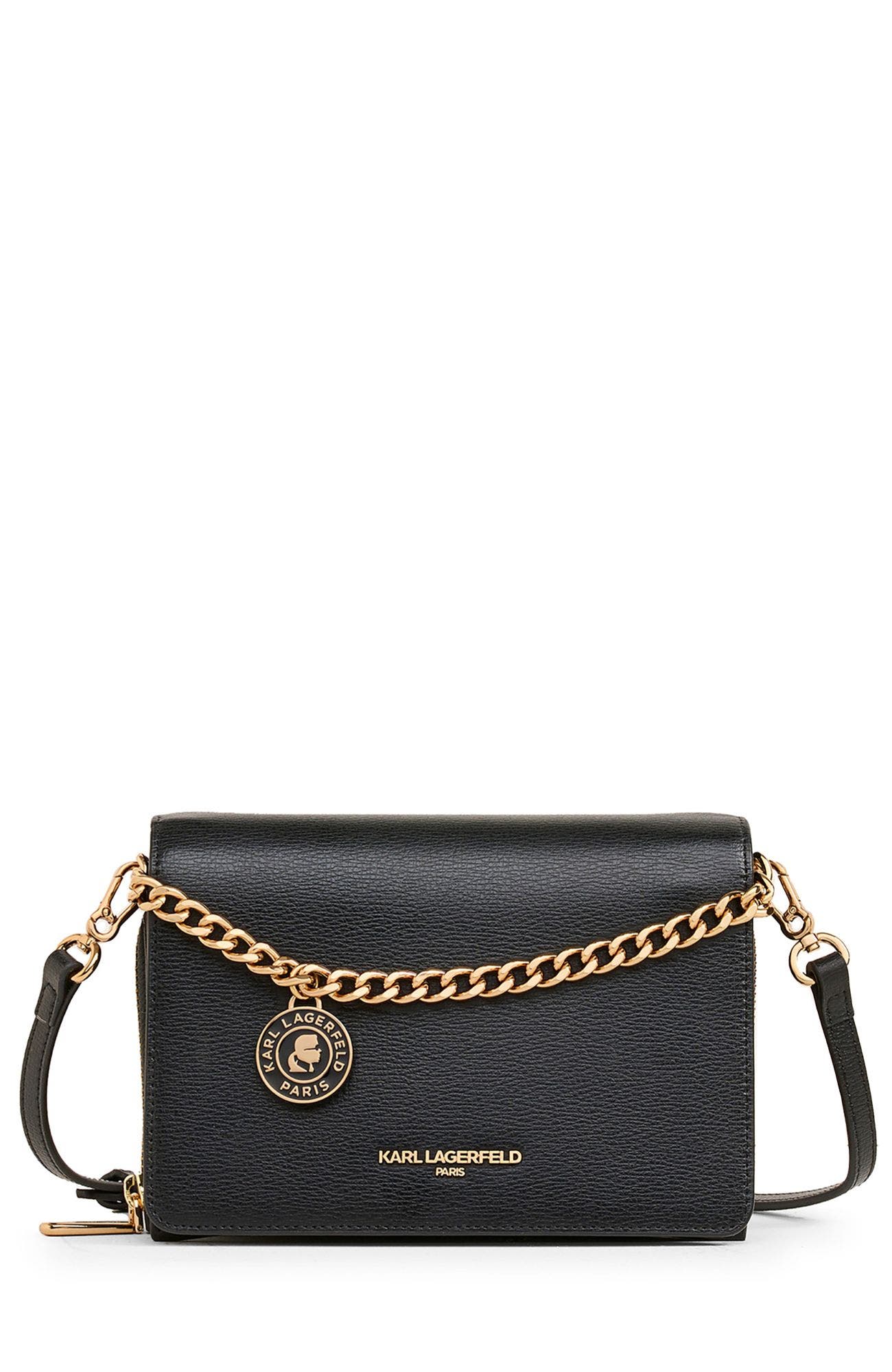Black/Gold