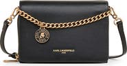 KARL LAGERFELD PARIS Lourdes Crossbody Bag