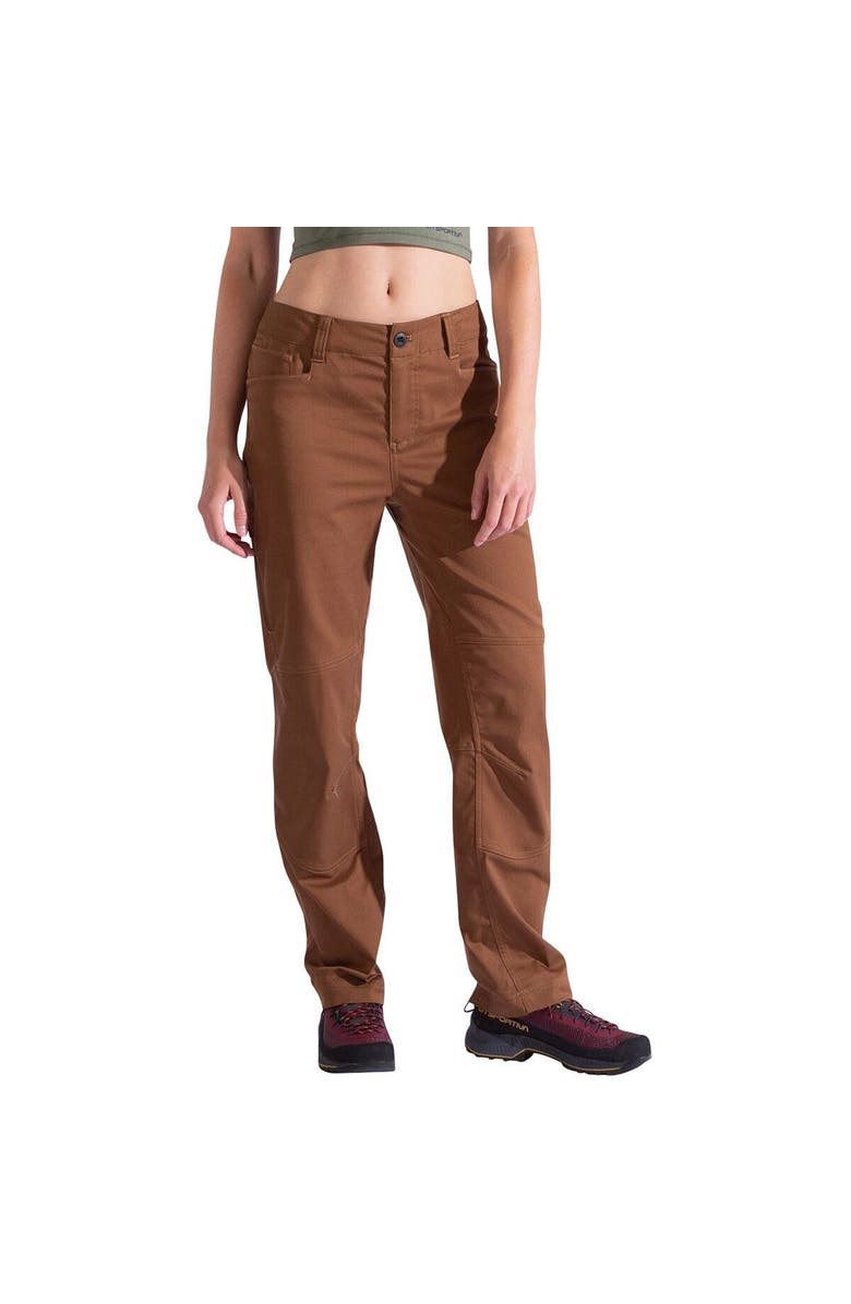La Sportiva Mainliner Pant - Women's, Main, color, Espresso