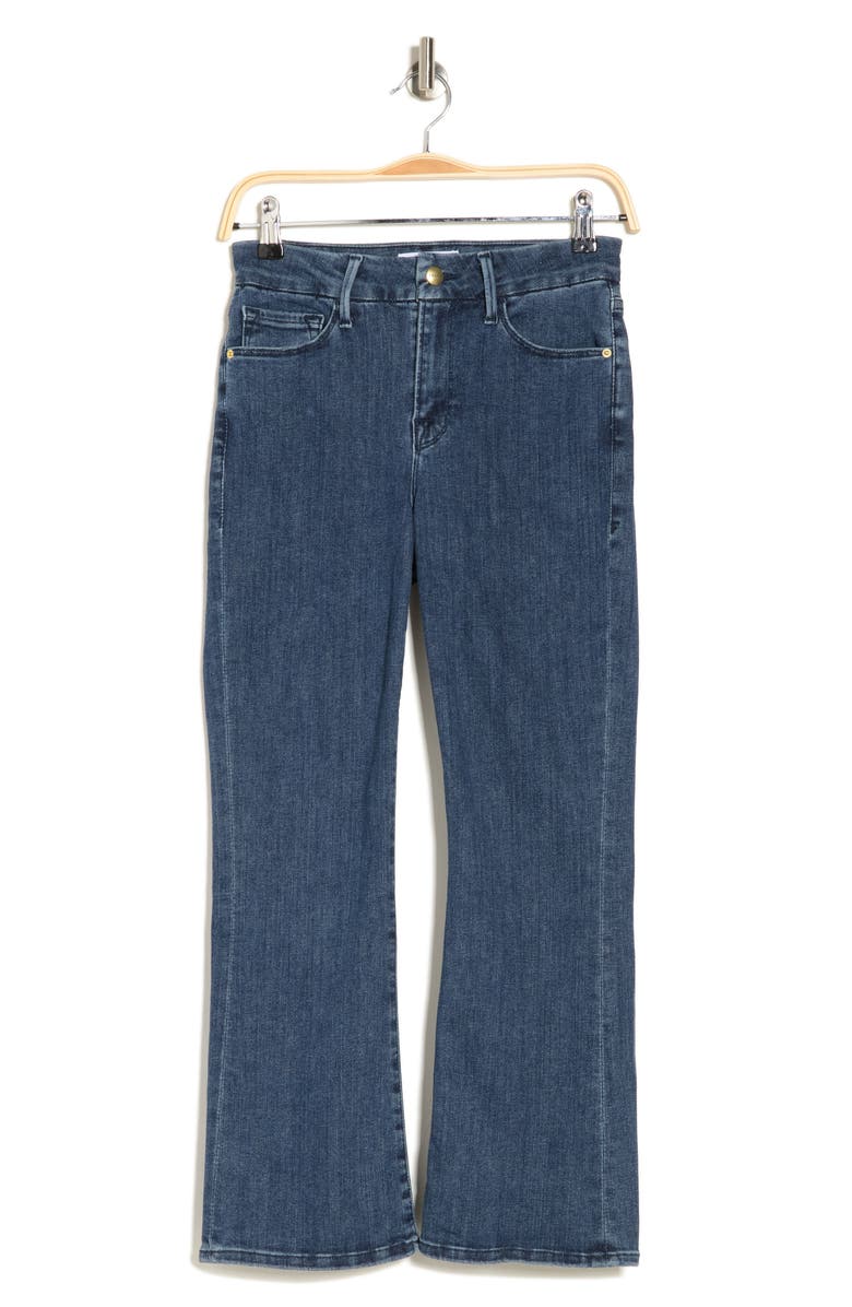 FRAME Le Cropped Mini Bootcut Jeans, Alternate, color,