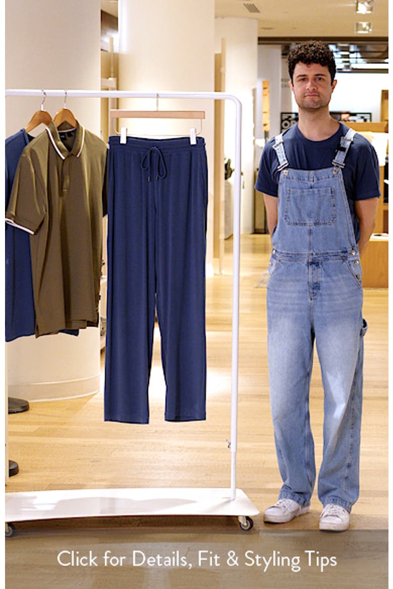 Modal Blend Pajama Pants video