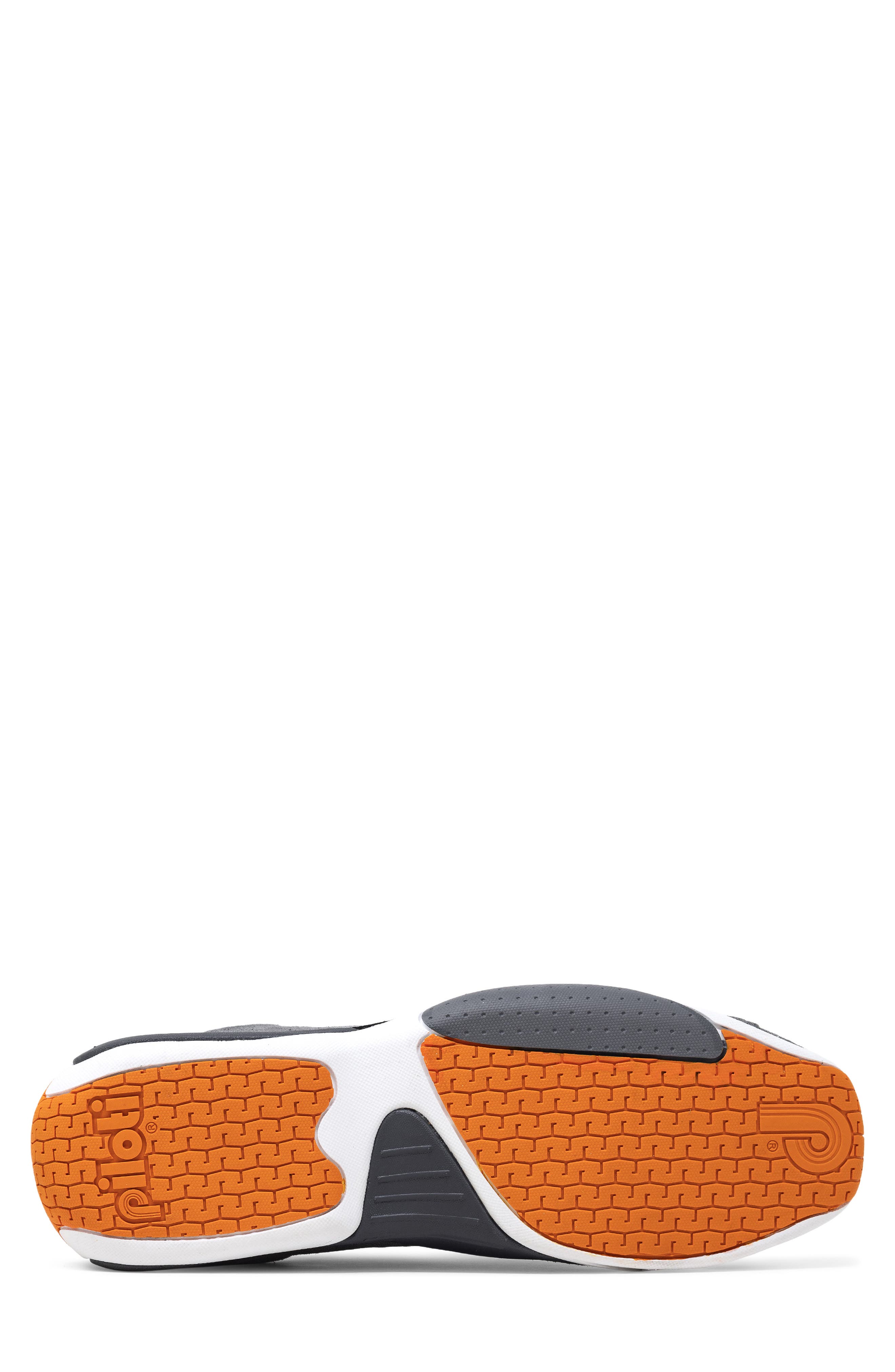 Prototipo Sneaker, Alternate, color, CHARCOAL/ ORANGE