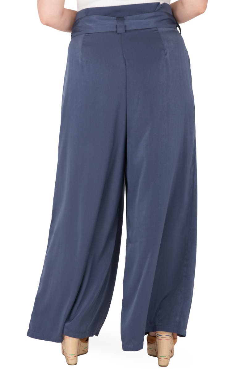 Standards & Practices Sue Wide Leg Pants, Alternate, color, 