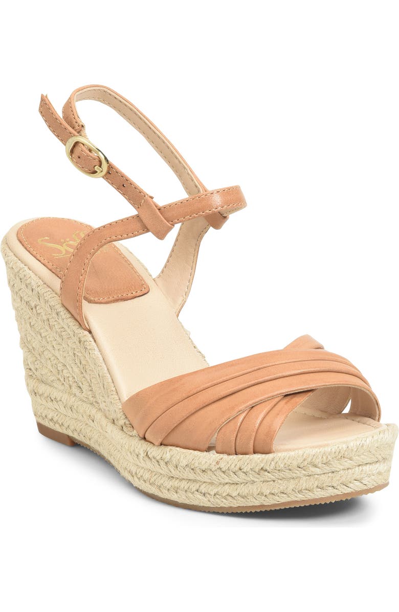Söfft Solani Sandal, Main, color,