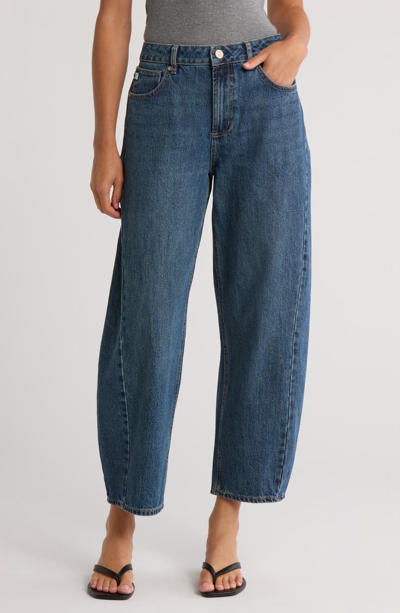 Seven7 Barrel Leg Jeans, Main, color, St. James