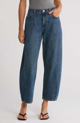 Barrel Leg Jeans